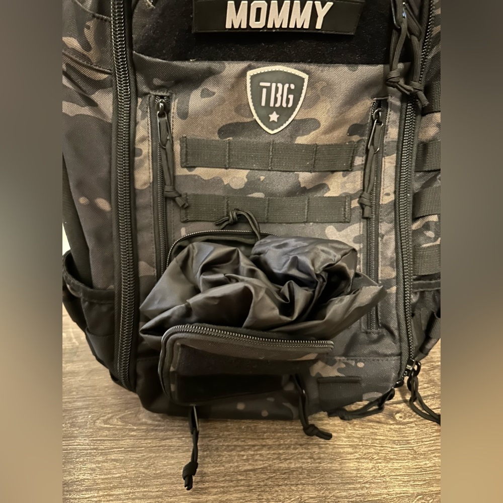 ✨Tactical Baby Gear Diaper Backpack✨ - Picture 11 of 12